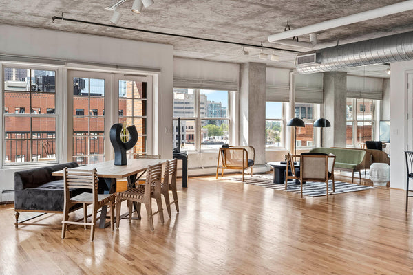 Blake Street Loft
