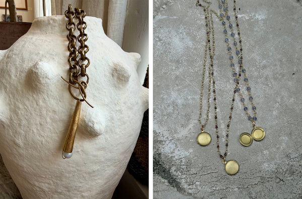 Dainty or Statement / What's your jewelry style?
