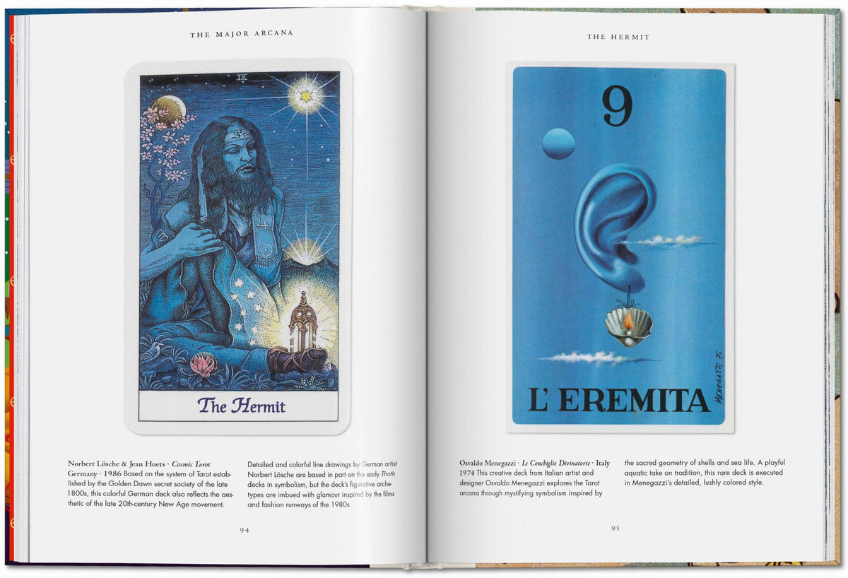Tarot (Pocket Edition)