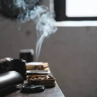 Incense Cones - Tobacco + Black Pepper Commonwealth Provisions Modern Nomad Home decor store Denver CO Colorado