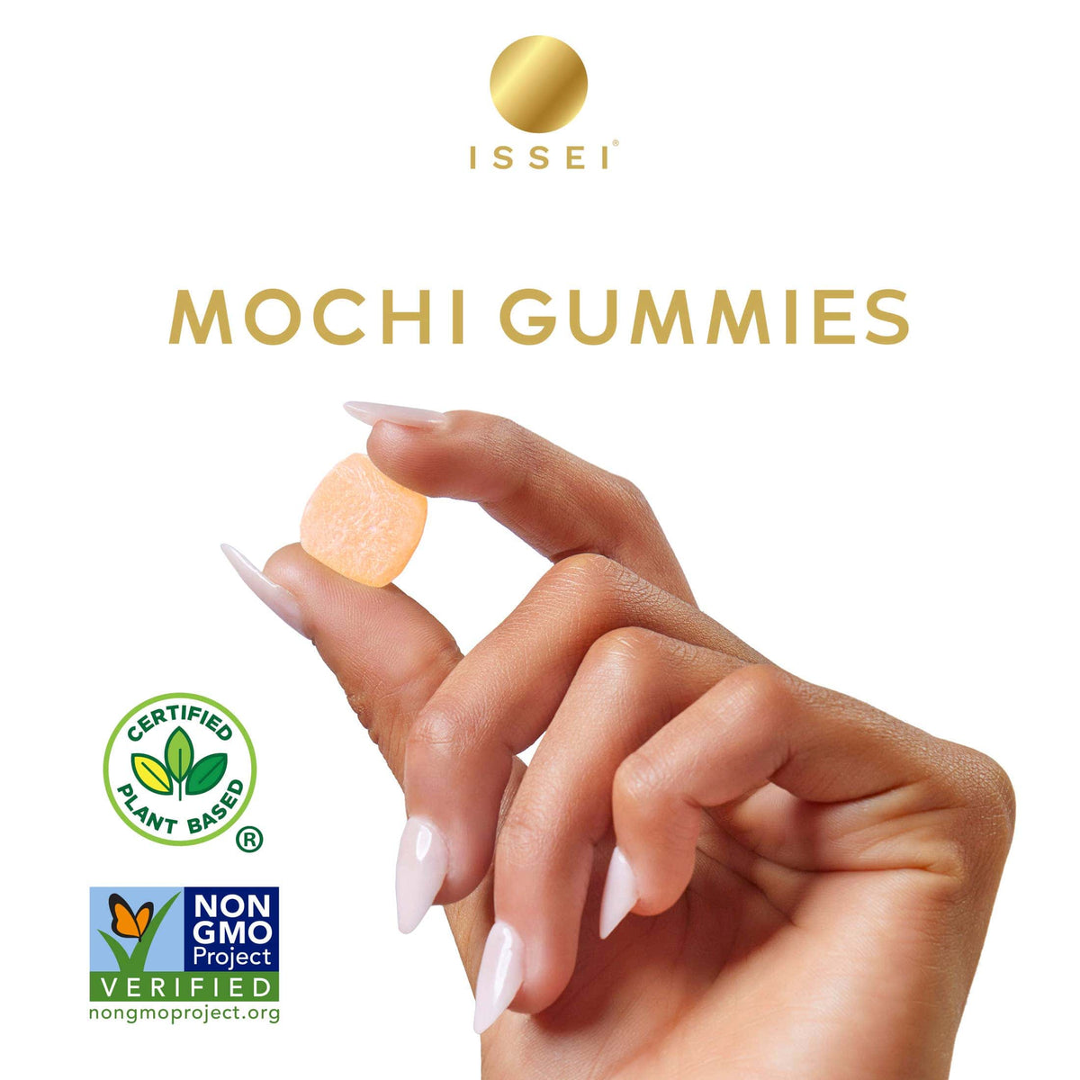 Mango Mochi (4oz)