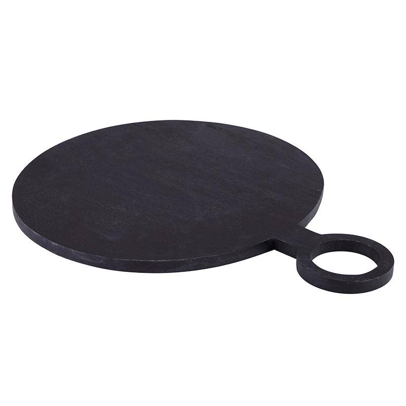 Black Mango Wood Board (Small)