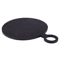 Black Mango Wood Board (Small)