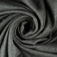 Baby Alpaca Throw Blanket (Carbon)