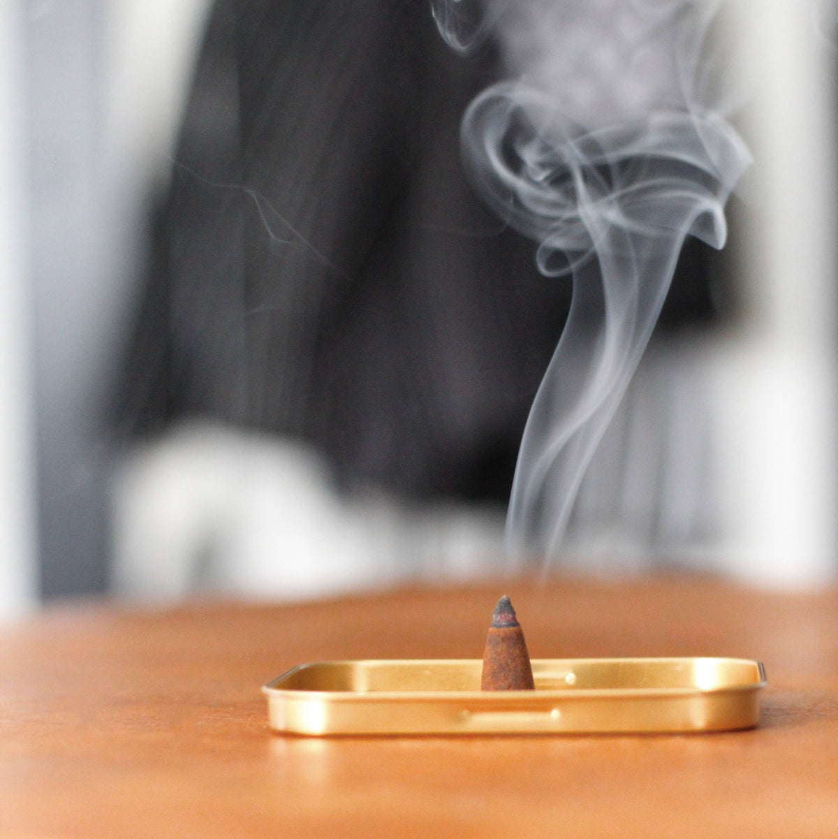 Incense Cones - Oakmoss + Fig Commonwealth Provisions Modern Nomad Home decor store Denver CO Colorado