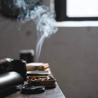 Incense Cones - Eucalyptus + Sea Salt Commonwealth Provisions Modern Nomad Home decor store Denver CO Colorado