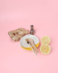 Ginger & Lemon Wellness Infusion Gift Set