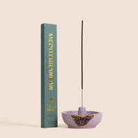 Mediterranean Fig & Musk Incense Sticks (20 ct) TB Fragrances Modern Nomad Home decor store Denver CO Colorado