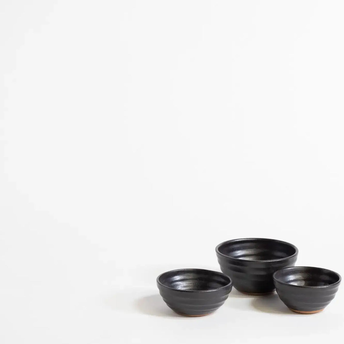 Artist Choice Little Bowls in 3 colors | Handmade ceramic