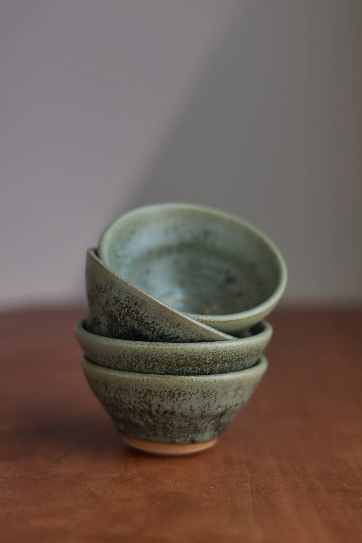 Artist Choice Little Bowls in 3 colors | Handmade ceramic