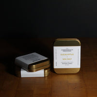 Incense Cones - Eucalyptus + Sea Salt Commonwealth Provisions Modern Nomad Home decor store Denver CO Colorado
