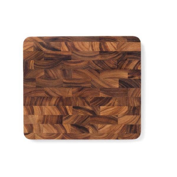 Oslo End Grain Cutting Board