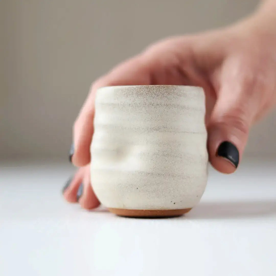 Handmade Ceramic Shot Cup
