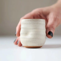 Handmade Ceramic Shot Cup