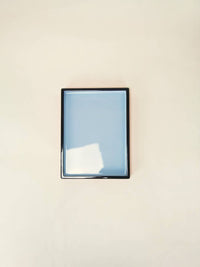 Reine céleste rectangular trays (set of 3, S M L) rivêt - L'Indochineur Modern Nomad Home decor store Denver CO Colorado