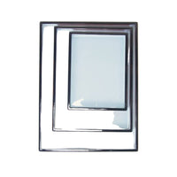 Reine céleste rectangular trays (set of 3, S M L) rivêt - L'Indochineur Modern Nomad Home decor store Denver CO Colorado