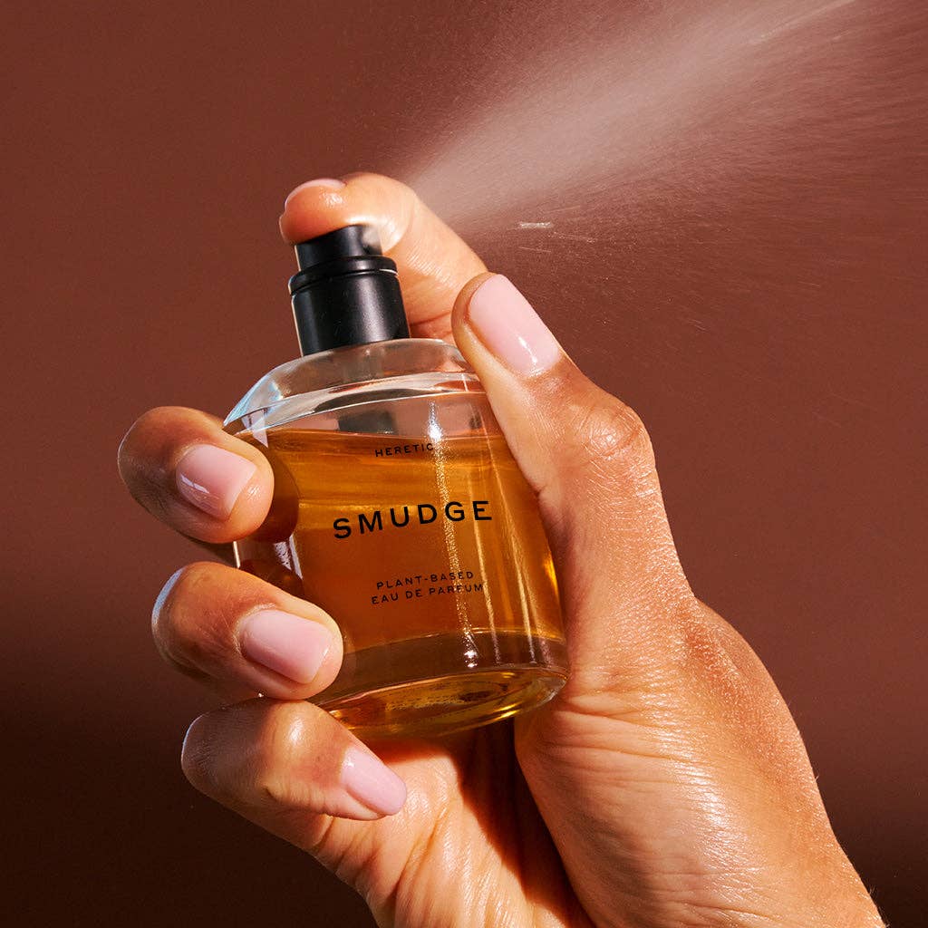 SMUDGE Heretic Parfum Modern Nomad Home decor store Denver CO Colorado