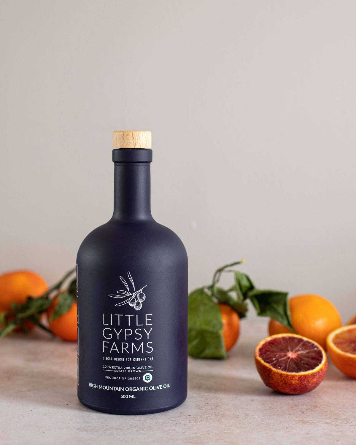 High Mountain Organic Olive Oil (Cooking & Everyday)