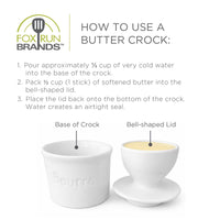 French Butter Bell