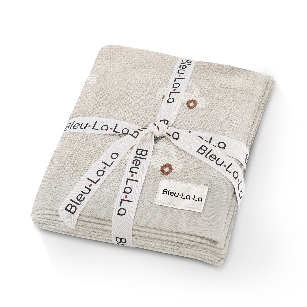 Cotton Swaddle Baby Blanket (Cars)