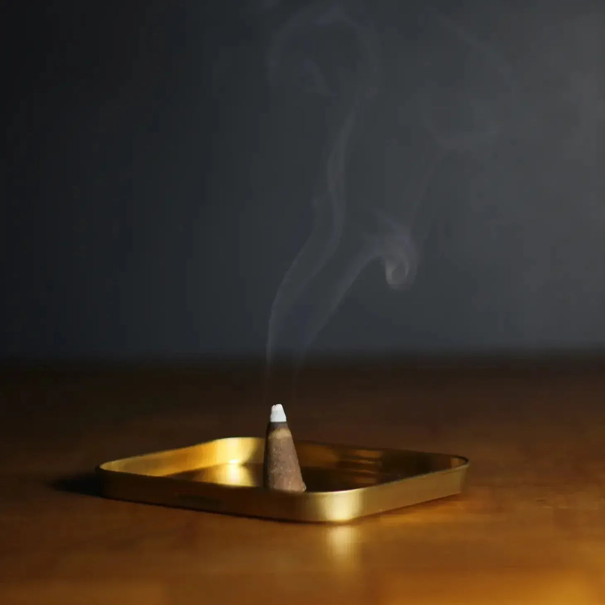 Incense Cones - Tobacco + Black Pepper Commonwealth Provisions Modern Nomad Home decor store Denver CO Colorado