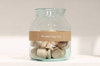 Beechwood Egg Cup etúHOME Modern Nomad Home decor store Denver CO Colorado