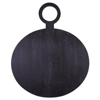 Black Mango Wood Board (Medium)