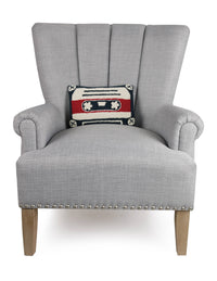Cassette Hook Pillow Peking Handicraft Modern Nomad Home decor store Denver CO Colorado