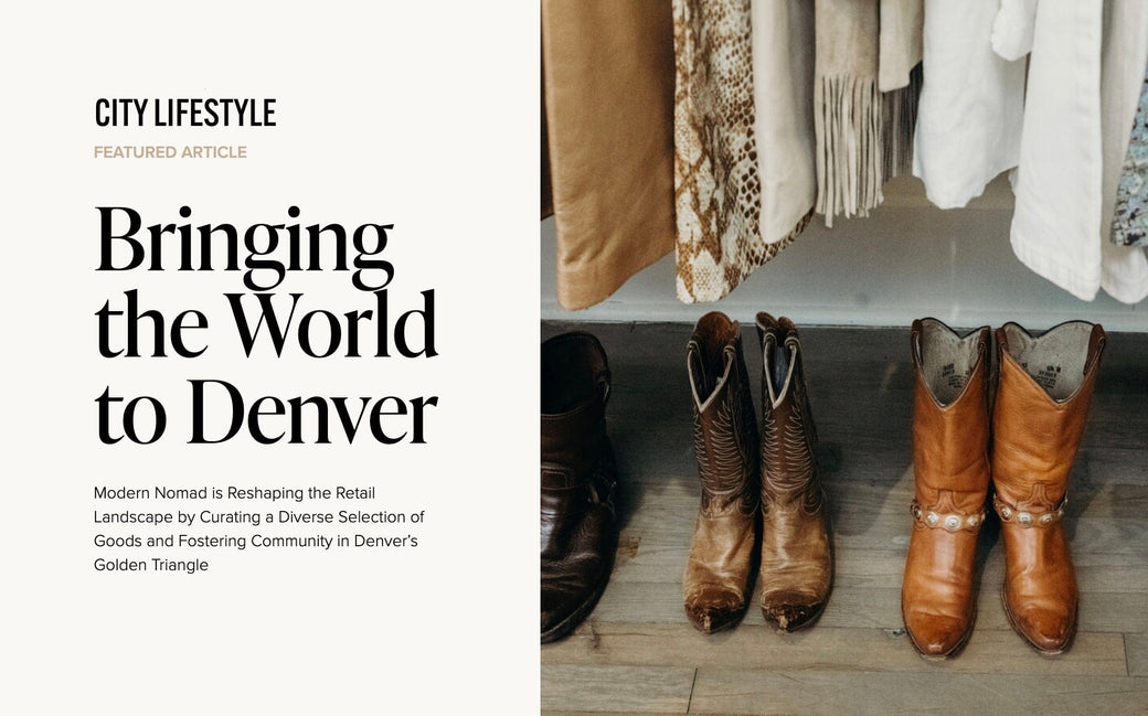 Denver fashion and retail
