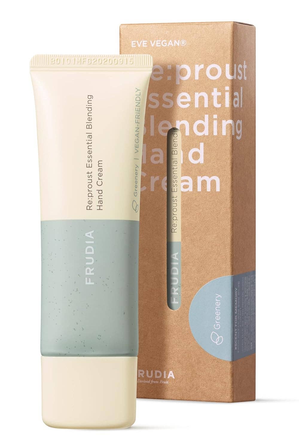 FRUIDA Vegan Hand Cream Lotion Best Beauty Group Modern Nomad Home decor store Denver CO Colorado