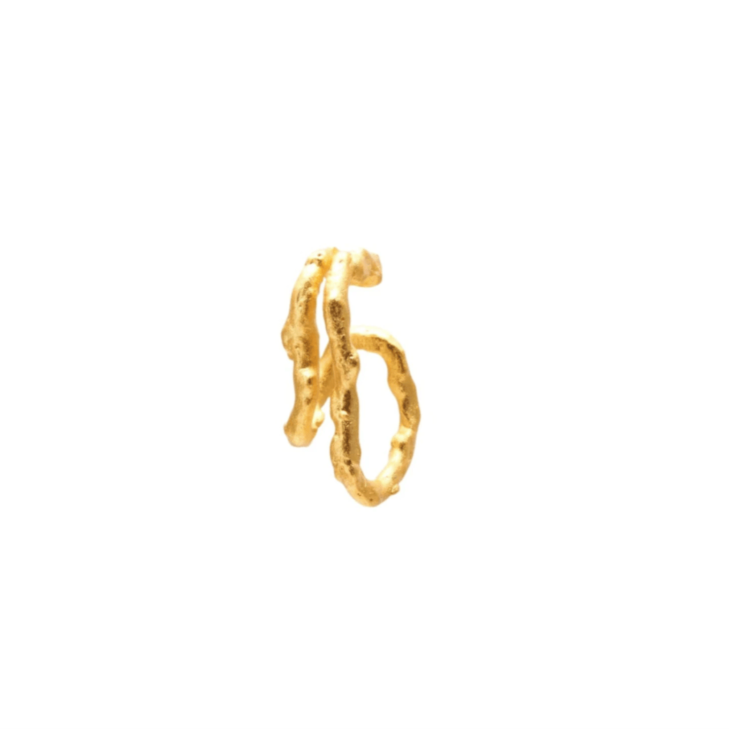 Gazhy Earcuff FAOBA JOYAS Modern Nomad Home decor store Denver CO Colorado