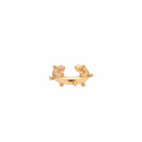 Granulate Earcuff FAOBA JOYAS Modern Nomad Home decor store Denver CO Colorado
