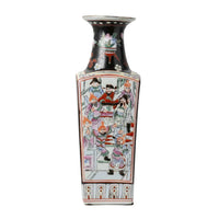 Hand-Painted Antique Chinese Vase Modern Nomad Home Modern Nomad Home decor store Denver CO Colorado