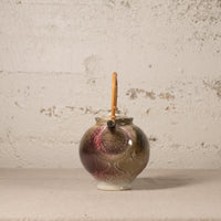 Mossy Teapot