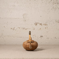 Textured Ceramic Teapot