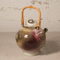 Mossy Teapot
