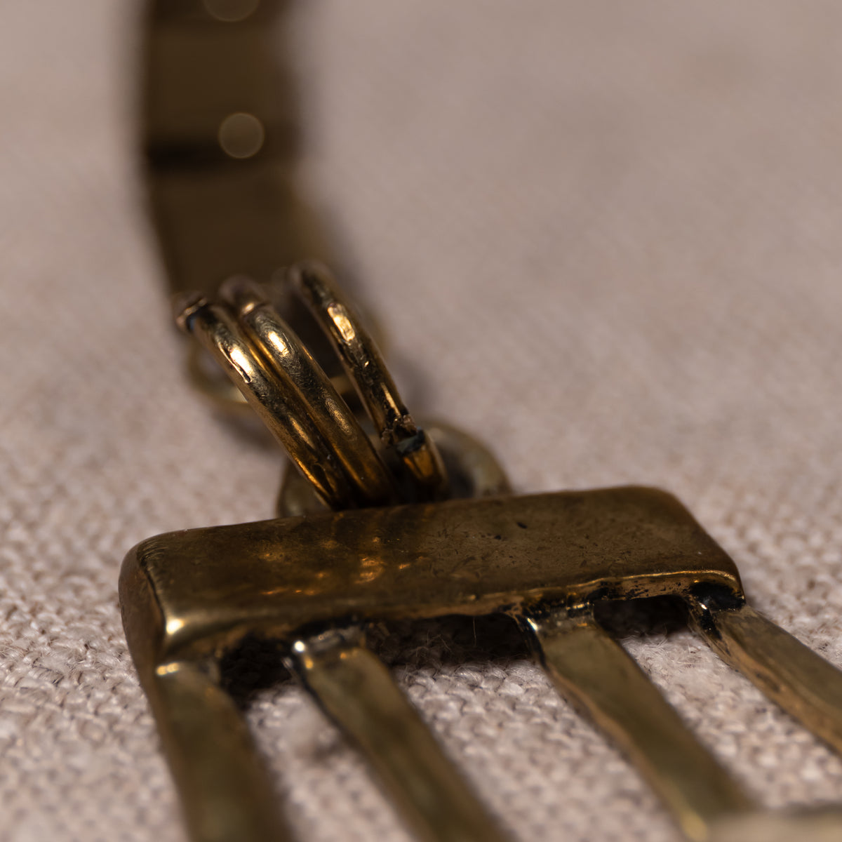 Vintage Brutalist Necklace