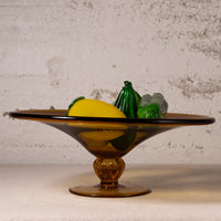 Vintage Murano Glass Fruits & Vegetables