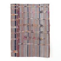 Wool Fringe Turkish Rug