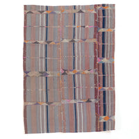 Wool Fringe Turkish Rug
