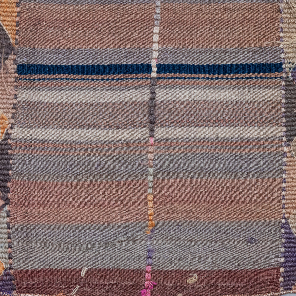 Wool Fringe Turkish Rug