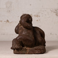 Cherubic Sculpture