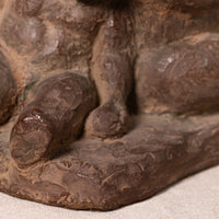 Cherubic Sculpture
