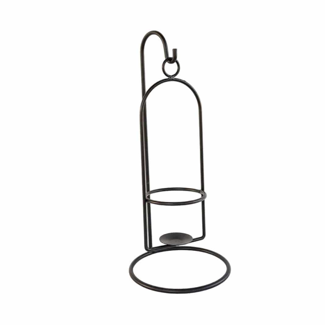The Candle Holder on Hook Millstream Home Modern Nomad Home decor store Denver CO Colorado