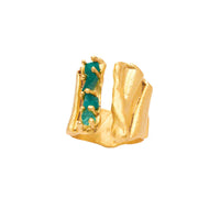 Moky Ring FAOBA JOYAS Modern Nomad Home decor store Denver CO Colorado