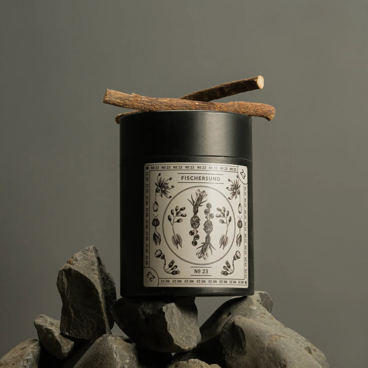 Fischersund Scented Candle No.23 Fischersund Modern Nomad Home decor store Denver CO Colorado