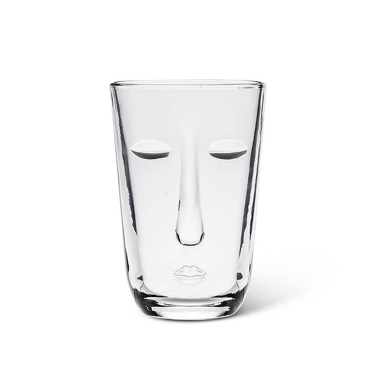Resting Face Highball Abbott Modern Nomad Home decor store Denver CO Colorado