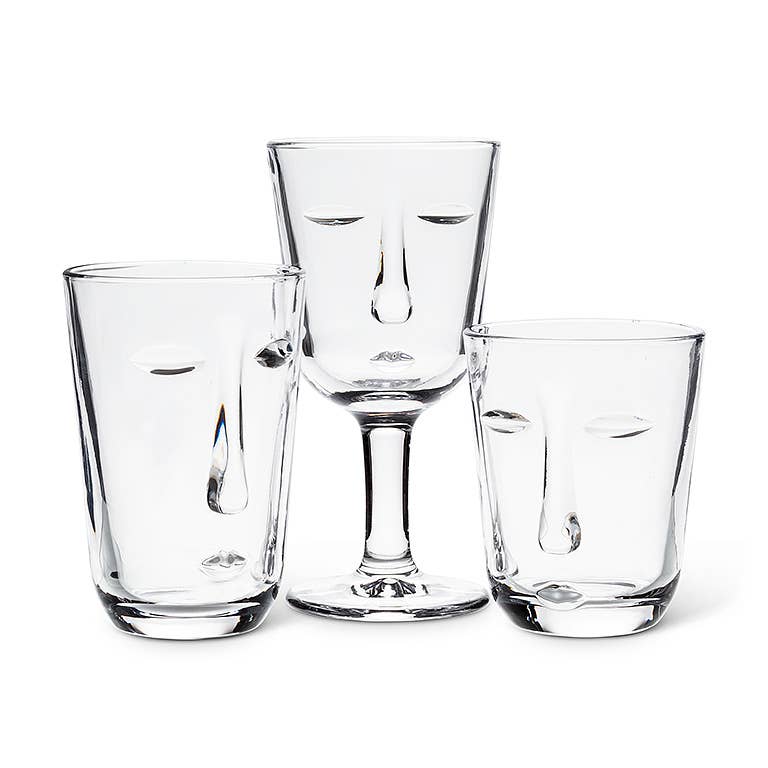 Resting Face Highball Abbott Modern Nomad Home decor store Denver CO Colorado