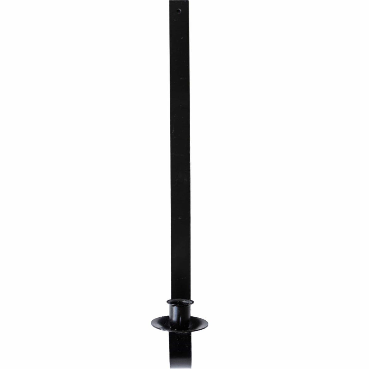 The Slender Iron Sconce Millstream Home Modern Nomad Home decor store Denver CO Colorado