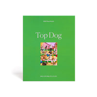 Top Dog 1000 Piece Puzzle Piecework Puzzles Modern Nomad Home decor store Denver CO Colorado